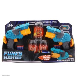 Набор Бластеров Funky Toys FT0713183