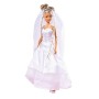 Кукла Штеффи в свадебном платье