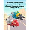 Набор Bugs Racings Гонка жуков Муравей и Жук с 2машинками Красный-Синий K02BR006-1