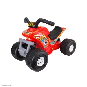 Игрушка Квадроцикл ТехноК