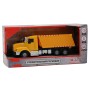 Строительный грузовик кабина die-cast инерционный механизм свет звук 1:43 Funky toys FT61081