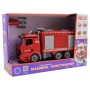 Пожарная машина-конструктор фрикционная свет звук вода 1:12FT61115 Funky Toys
