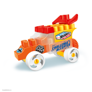 Конструктор Hot Wheels серия musculz G Motor
