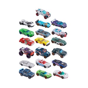 6750 Zuru Metal Machines машинка 10 шт. в ассортименте