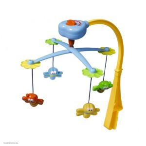 Музыкальная каруселька на кроватку Музыкальная каруселька на кроватку