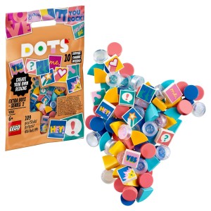 Конструктор Тайлы Dots 41916 LEGO DOTs