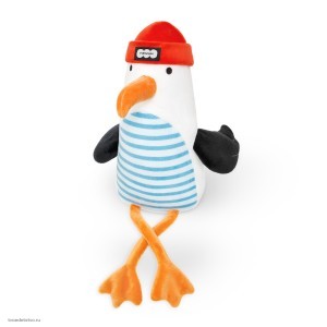 Игрушка мягконабивная Чайка Море Мякиши 819
