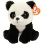 Мягкая игрушка Бабу панда черно-белый 15 см TY 41204