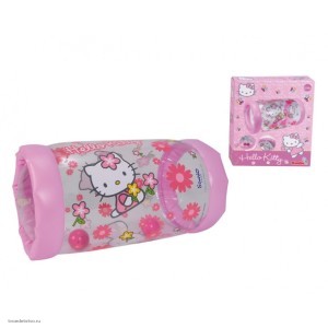 Надувной ролл Hello Kitty с 2-я шариками внутри