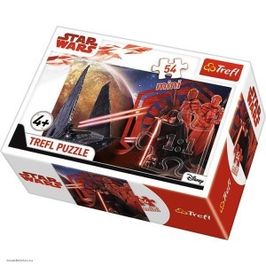 Пазл-мини Звездные войны эпизод VIII. Последний Джедай Пазл-мини Звездные войны эпизод VIII. Последний Джедай