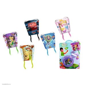 Воздушный змей "Герои Диснея", карманный, 5 в, 24/96