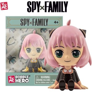 Фигурка с подвижной головой Spy x Family, Аня Форджер
