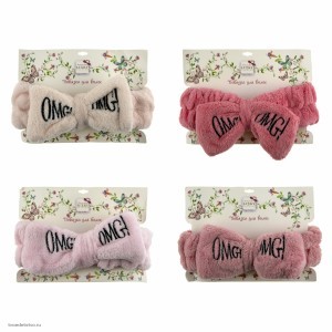 Fashion косметическая повязка для волос OMG Т18552 Lukky