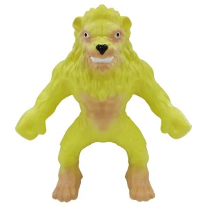 Фигурка-тянучка Животные 24 см Желтый Stretchapalz 534214-1