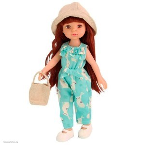 Кукла Дженни 33 см Funky Toys FT0696183