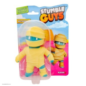 Фигурка тянучка Stumble Guys лицензионная Hatshepsut