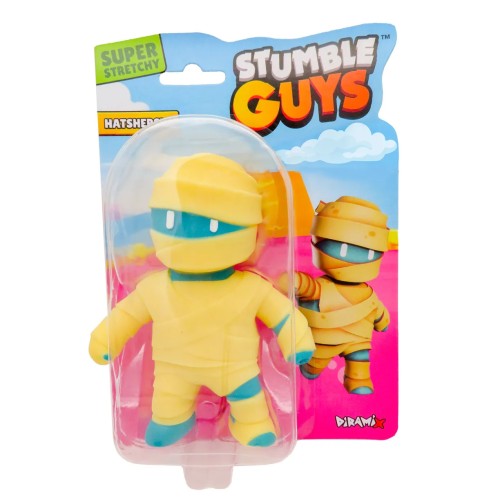 Фигурка тянучка Stumble Guys лицензионная Hatshepsut