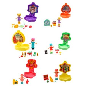 Куколка с аксессуарами в шкатулке Charm mini 6 в ассортименте FTk0081442_