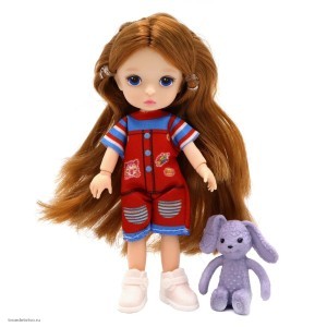 Кукла Funky Toys Кейт с аксессуром 14 см FT0758134-3 Кукла Funky Toys Кейт с аксессуром 14 см FT0758134-3