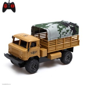Грузовик радиоуправляемый Грузовик радиоуправляемый