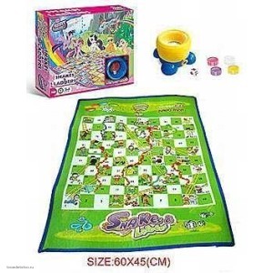 Игра настольная Лесенки
