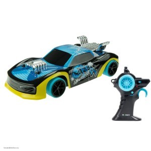 Машина Exost РУ Икс Смоук с эффектом дыма 20628 Машина Exost РУ Икс Смоук с эффектом дыма 20628