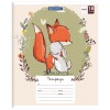 402992КТ Комплект 20 шт. тетрадей 18 л. BRAUBERG клетка CUTE FOX