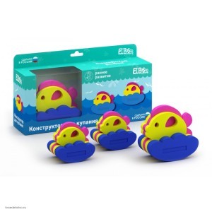 Набор для купания El`BascoToys 