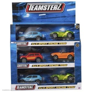 Спортивная гоночная команда 4х4 1373536.18 Teamsterz