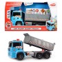 Самосвал MAN AirPump 28см Dickie Toys 3805001