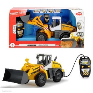 Экскаватор Liebherr 3728001 Dickie