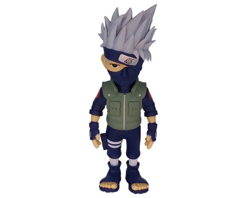 Коллекционная фигурка Naruto - Какаши 12 см MINIX 11339