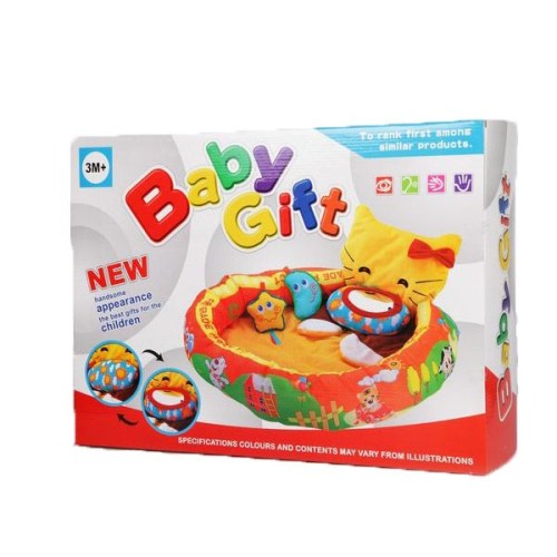 Коврик игровой для малышей