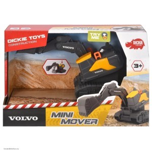 3722006-2 Строительная техника Volvo экскаватор Dickie Toys 3722006-2 Строительная техника Volvo экскаватор Dickie Toys
