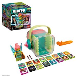 Конструктор Folk Fairy BeatBox 43110 LEGO VIDIYO