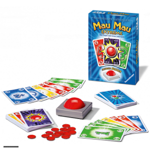 Настольная игра – Мяу-Мяу экстрим