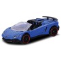 Парковка базовая Creatix Lamborghini с машинкой Majorette 2050003