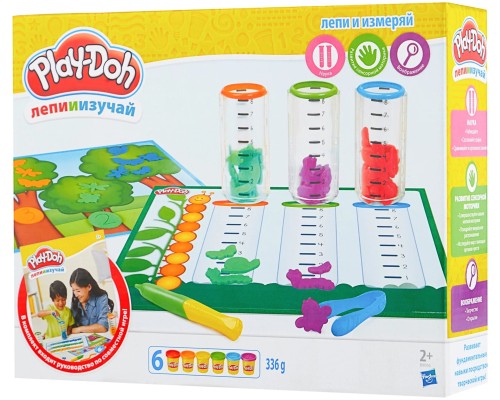 Набор Сделай и измерь PLAY-DOH HASBRO B9016