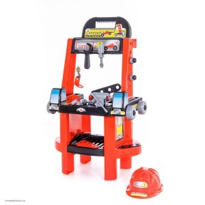 Игровой набор Полесье Механик-супер 44693 Игровой набор Полесье Механик-супер 44693