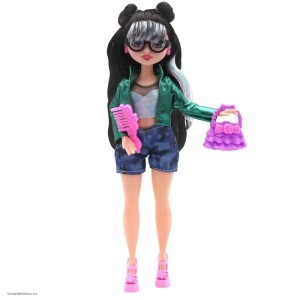 Модная кукла Glam Divas Roller Diva Рокси с аксессуарами 25 см FT0886604