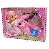 Пупс интерактивный Bambina Bebe