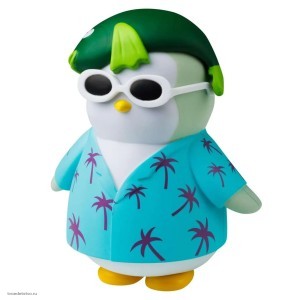Фигурка Пингвин без кода PMI Pudgy Penguins PUP6010-B Фигурка Пингвин без кода PMI Pudgy Penguins PUP6010-B