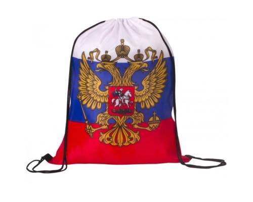 Сумка-мешок «Триколор РФ» BRAUBERG 228328