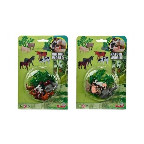 4321200 Simba Набор домашних животных
