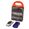 Набор Die Cast машинок 3 шт. в портативном кейсе Funky Toys FT0726560