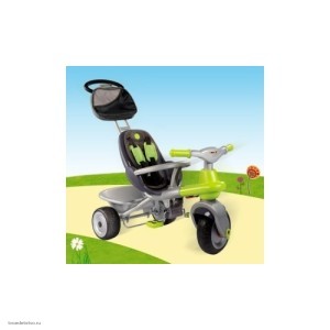 Трехколесный велосипед с сумкой Трехколесный велосипед с сумкой