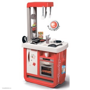 Детская кухня электронная Bon Appetit 23 аксессуара 310819 Smoby