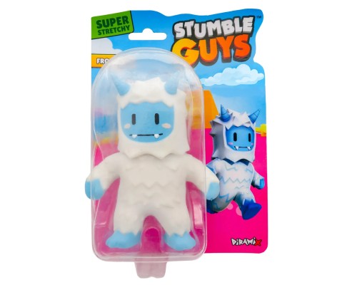 Stumble Guys лицензионная тянучка Frost Yeti