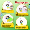 Аквамозаика 30 цветов 3000 бусин BRAUBERG KIDS 664915