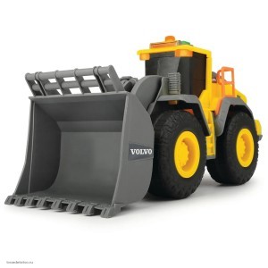 Колесный погрузчик Volvo 3723003 Dickie Toys Колесный погрузчик Volvo 3723003 Dickie Toys